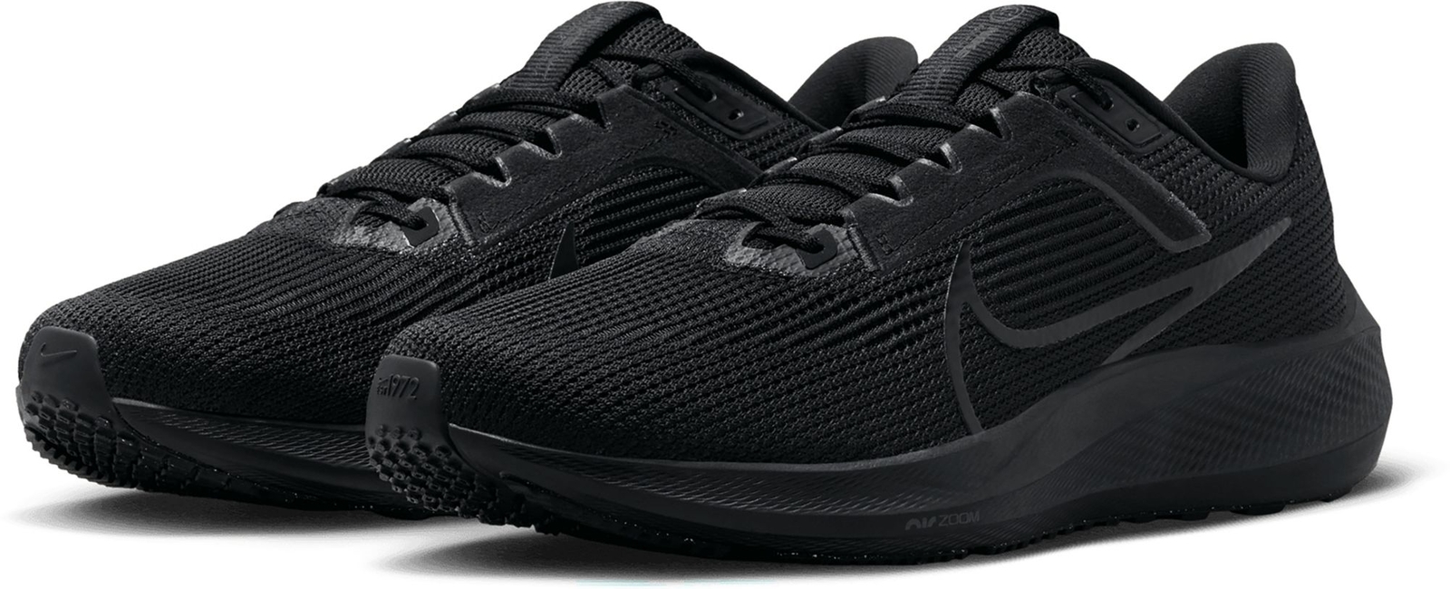 nike zoom pegasus all black